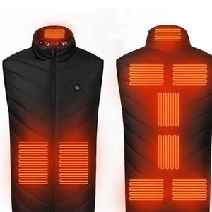 Unisex heated Vest